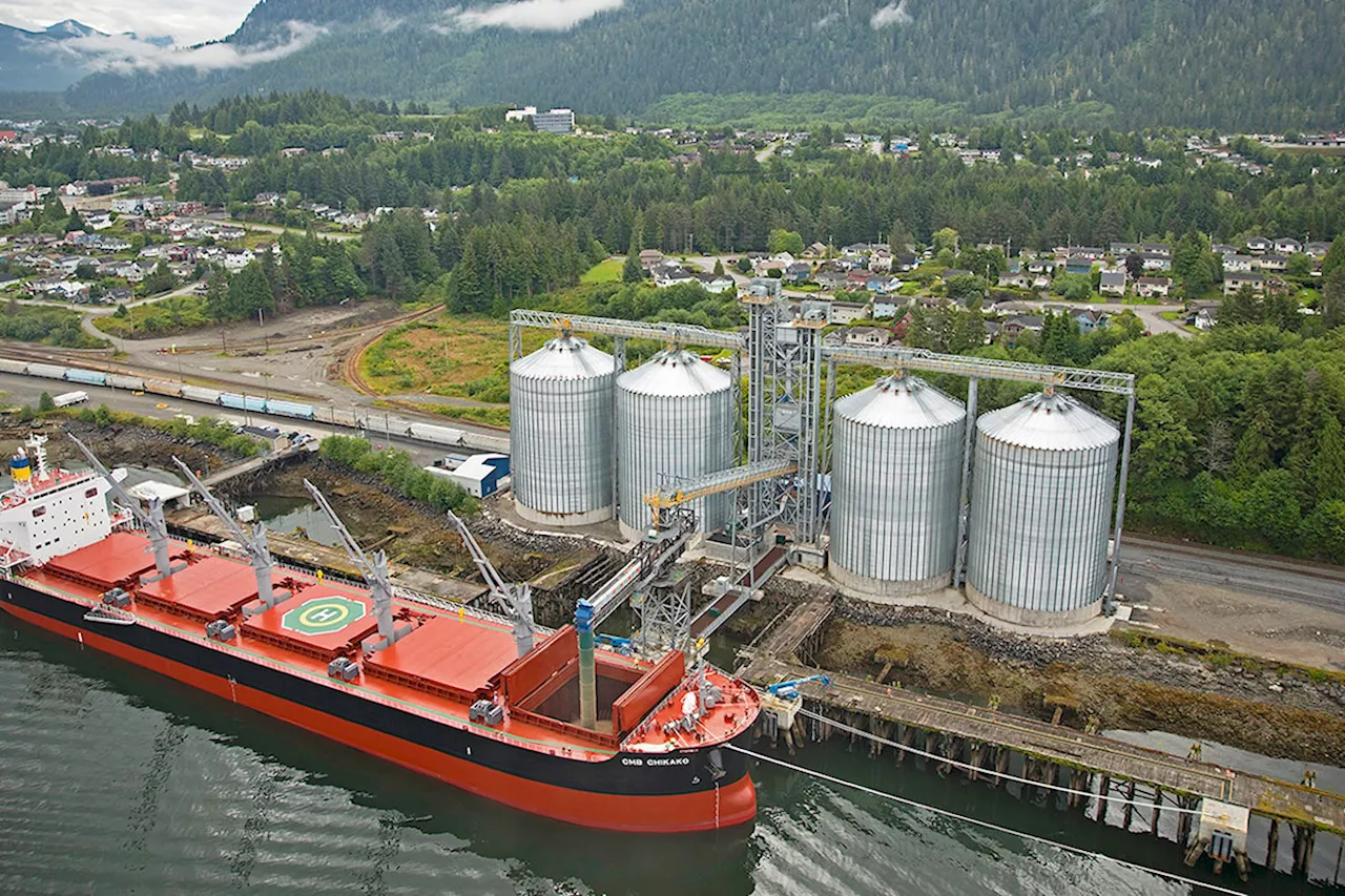 Lockout of foremen at Port of Prince Rupert underway