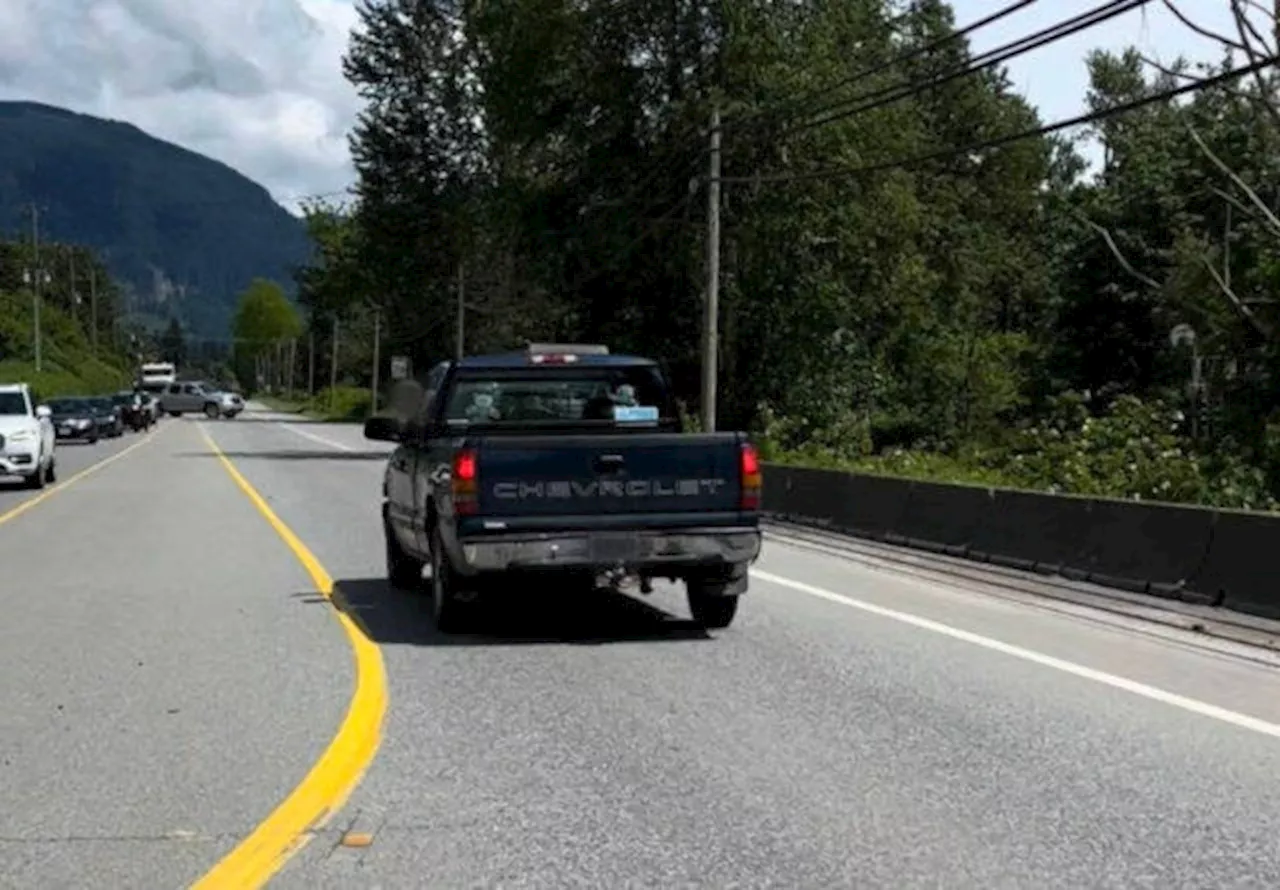 Nine months for man accused of driving into B.C. residential school march