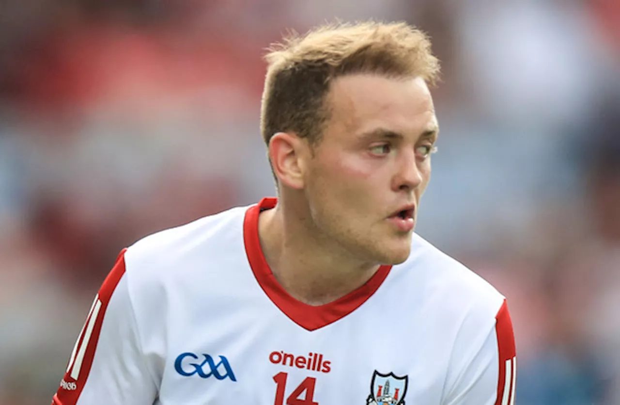 Cork footballers lose four players for 2025 campaign