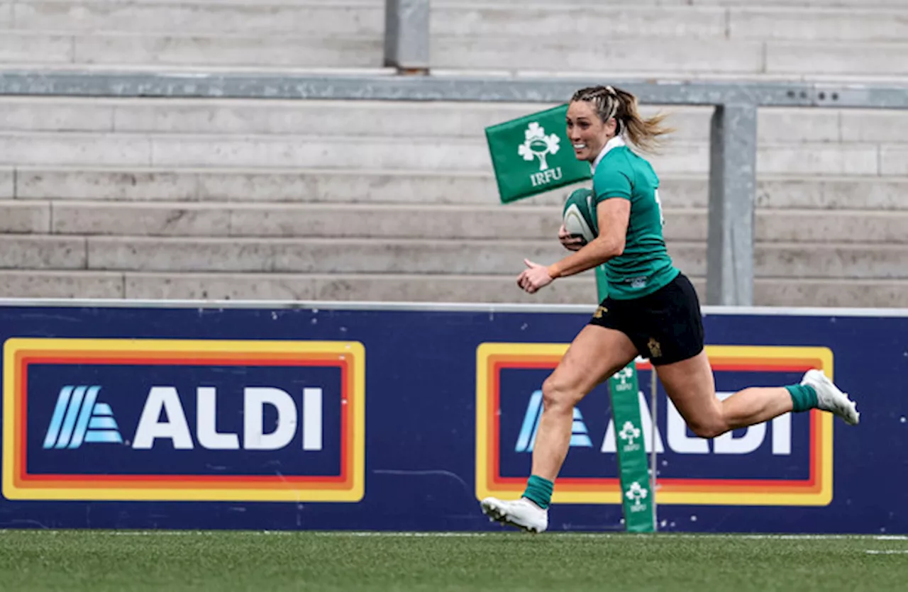 'Memories that will last a lifetime' - Eimear Considine announces rugby retirement