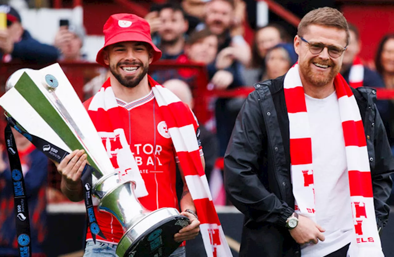 Shelbourne's Mark Coyle: 'The table doesn’t lie, we deserve it'