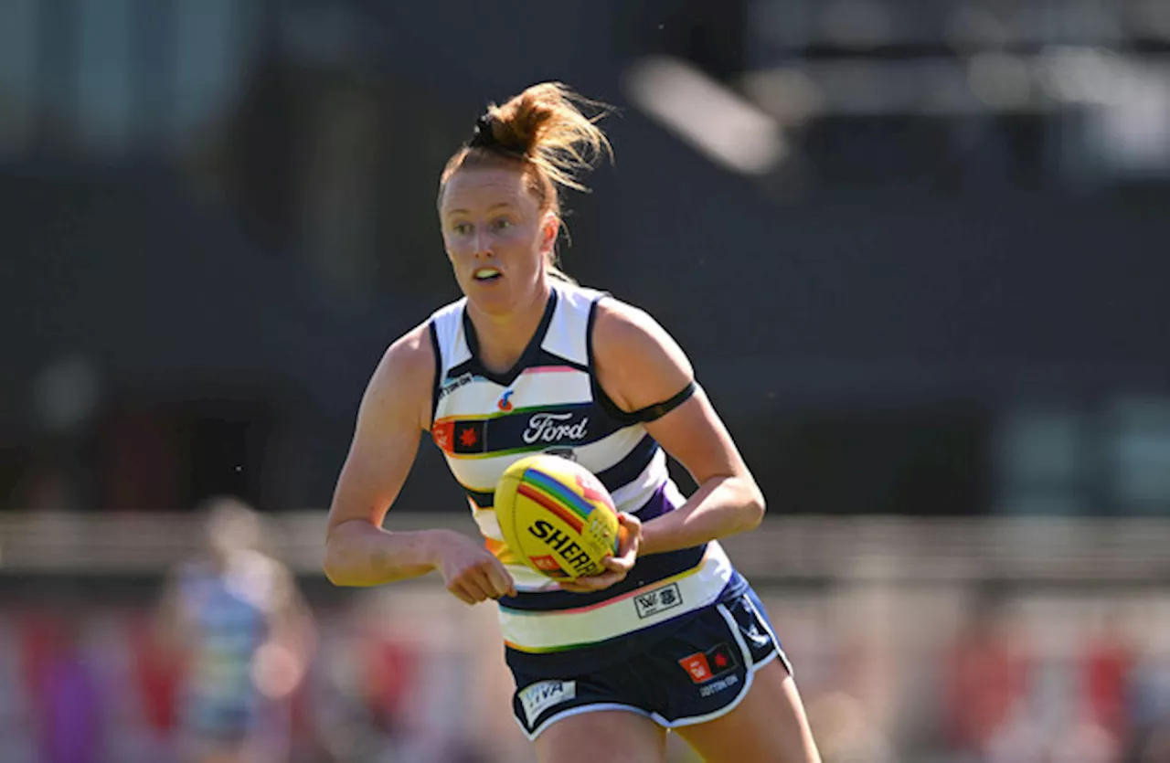 Tipperary's Aishling Moloney named joint top goalscorer in AFLW