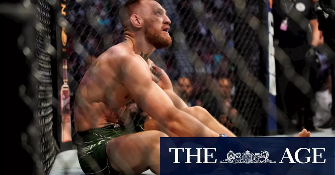 Conor McGregor ‘raped’ woman in hotel penthouse, court hears