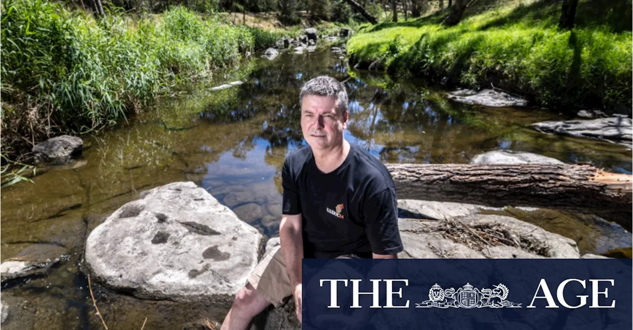 Virus lurking in Merri Creek is a slick superbug killer that could save millions