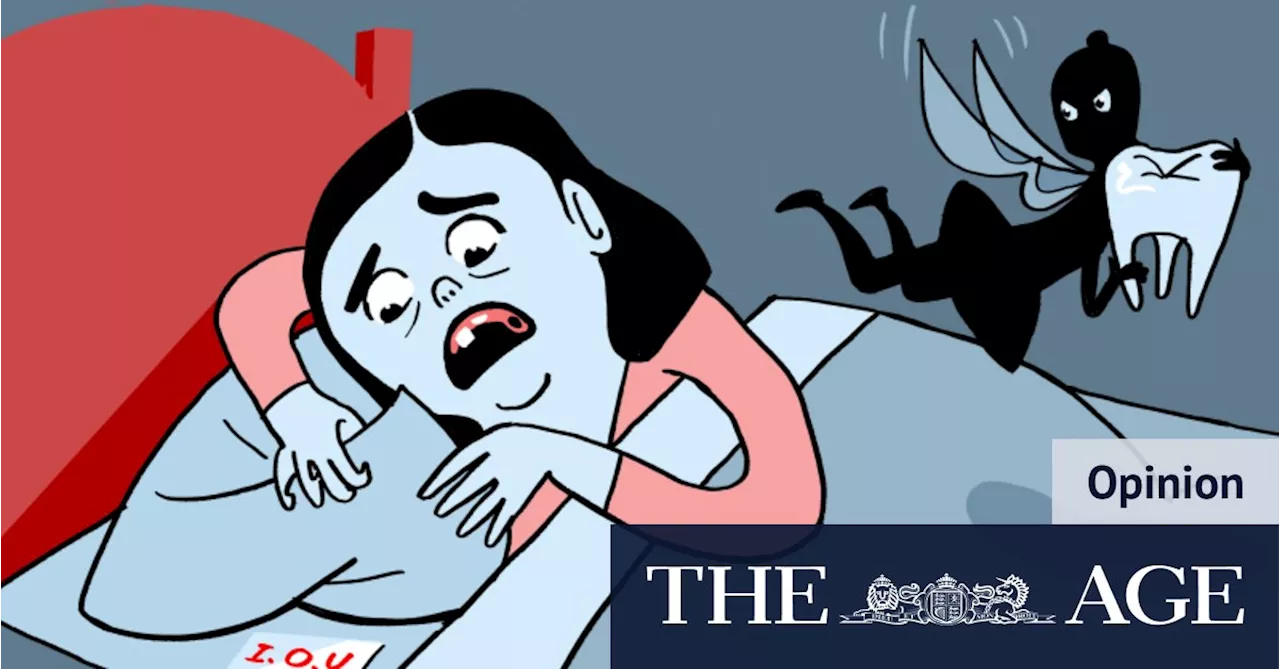 Why you should forget what your parents taught you about money