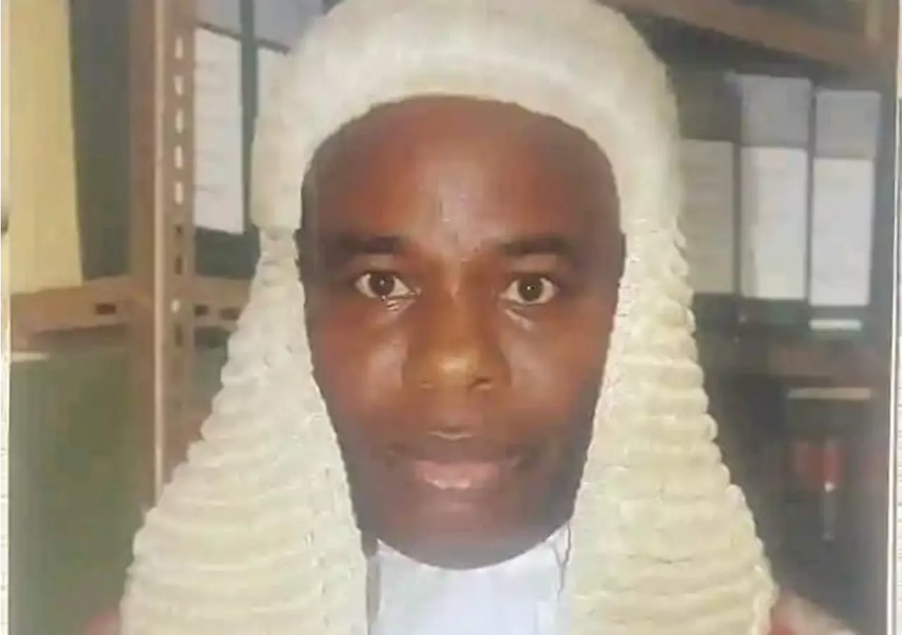 Oyebanji appoints Lekan Ogunmoye as Ekiti acting chief judge