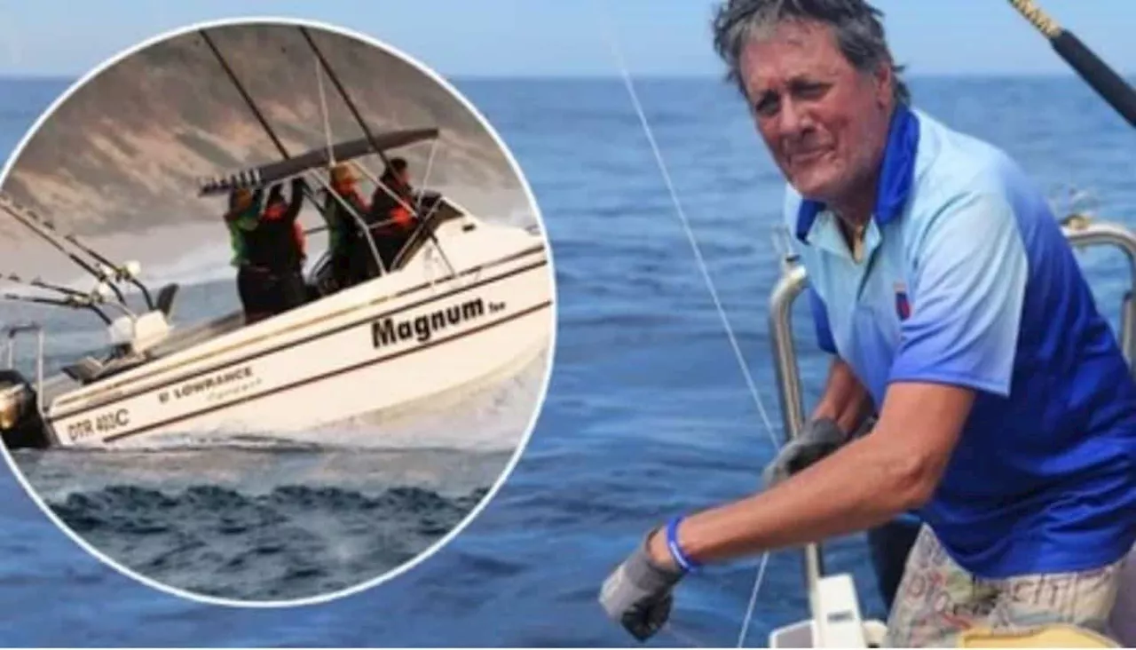 ‘Marked man’? Suspect in missing Sodwana skipper case ‘on the run’ again