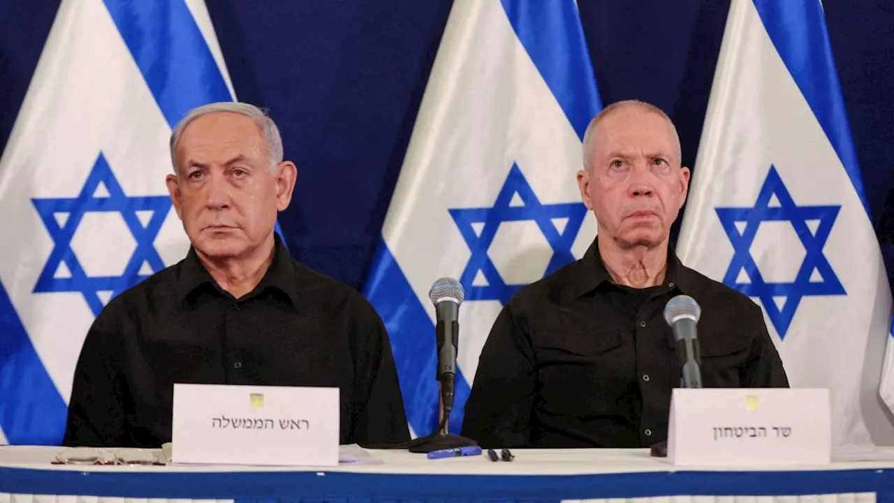 Benjamin Netanyahu fires defence minister Yoav Gallant over 'lack of trust'