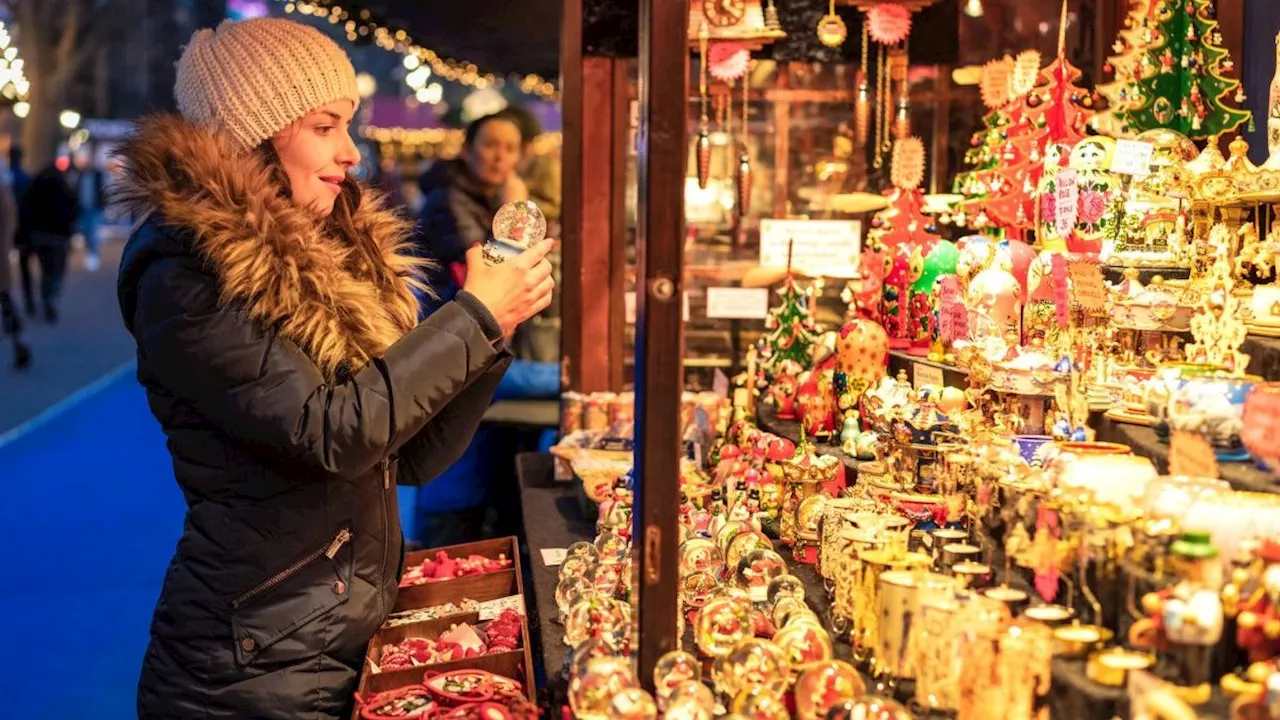 Seven of the best Christmas markets in London, with fewer crowds