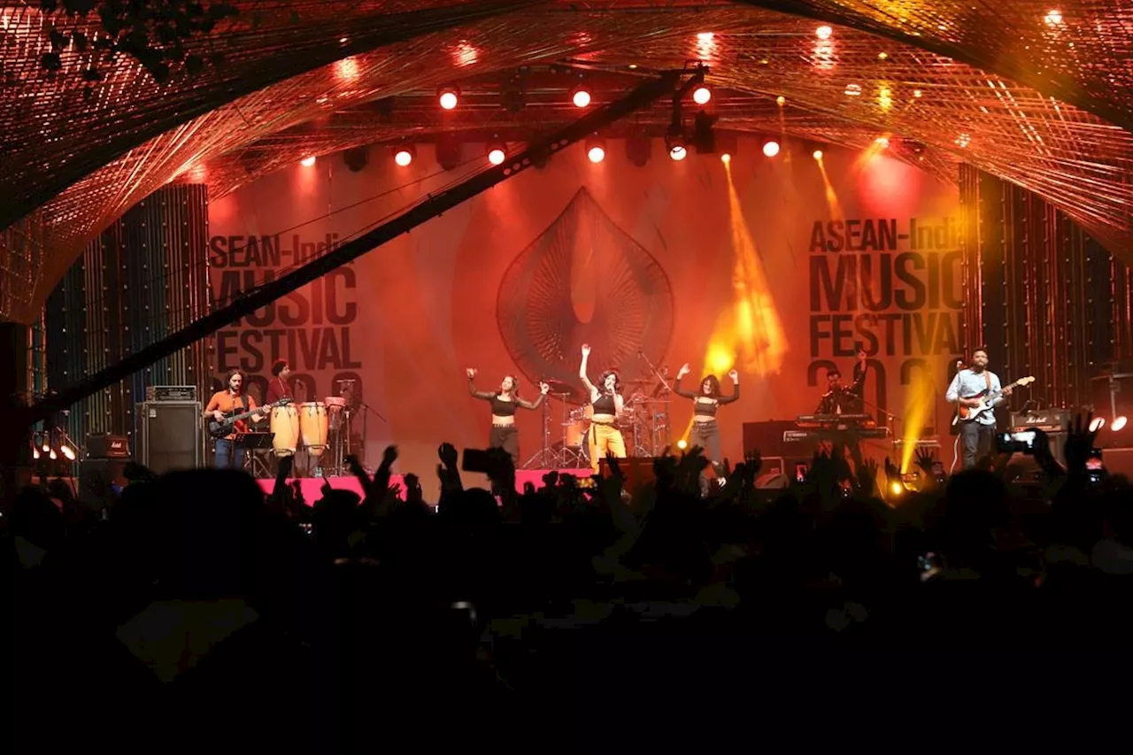 Asean-India Music Festival returns in 2024 with an incredible showcase of unity through music, culture