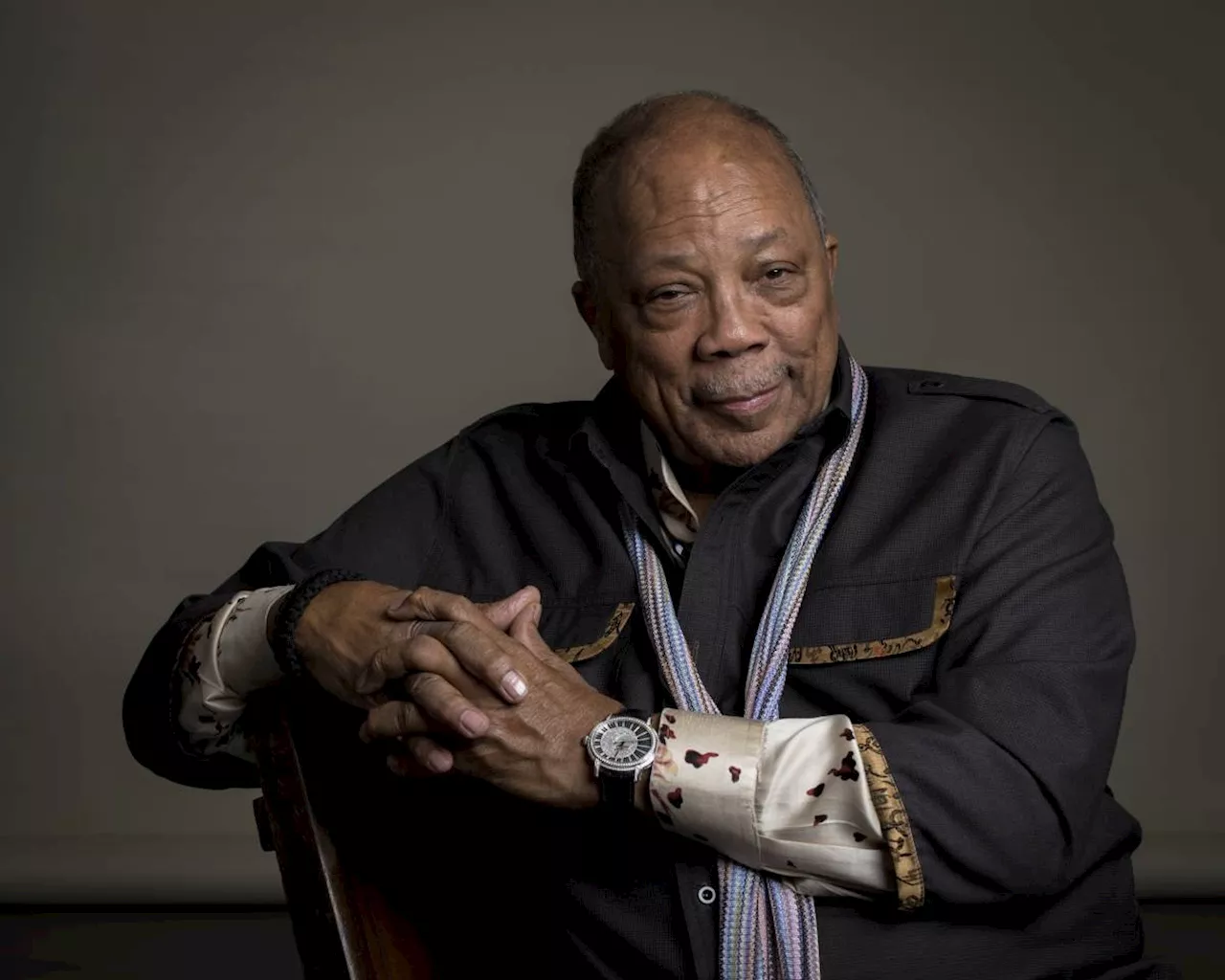 Oprah Winfrey, President Biden, VP Harris, Paul McCartney and more pay tribute to Quincy Jones