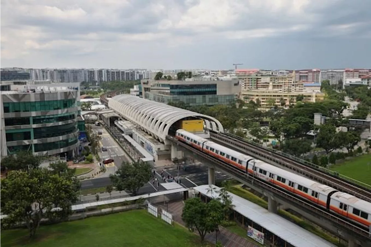 No EWL train services between Tanah Merah and Tampines Dec 7-10