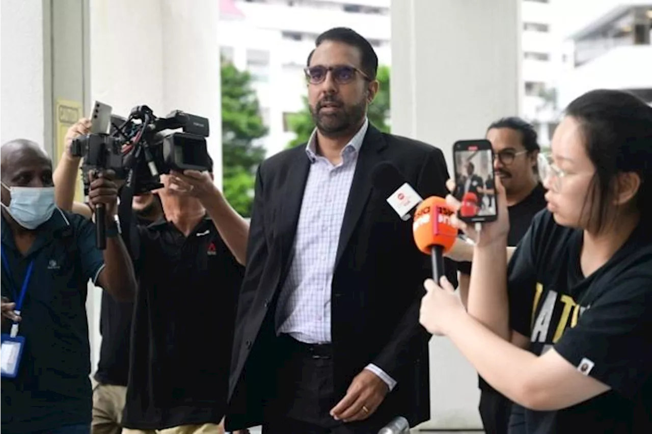 Pritam Singh says he did not tell Raeesah Khan to take lie to the grave