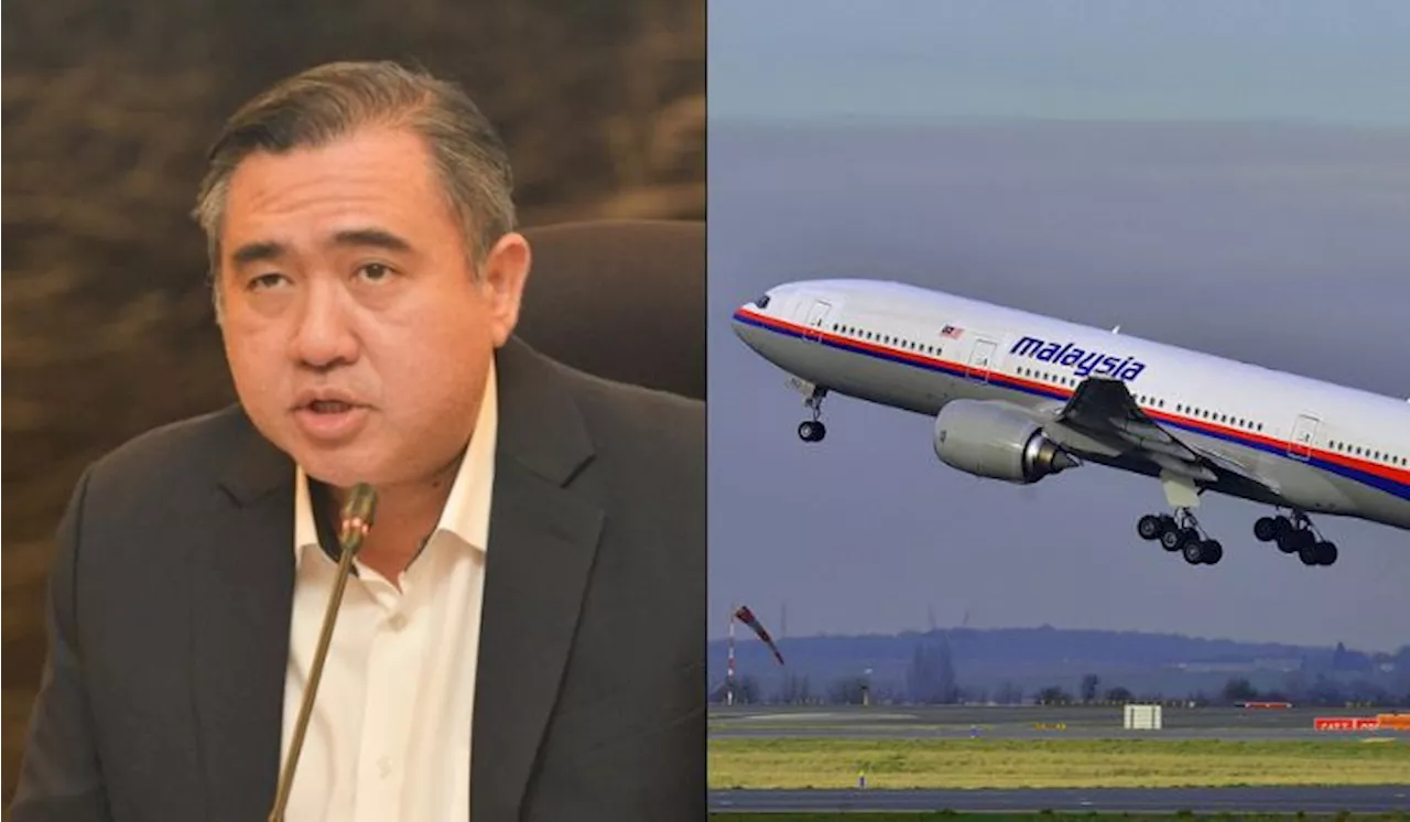 “Kerajaan Mungkin Akan Pertimbang Cadangan Ocean Infinity Untuk Carian MH370”