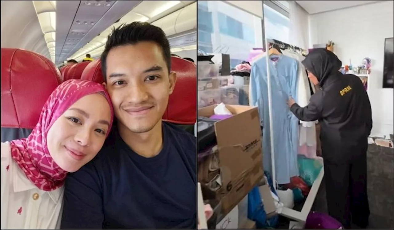 MACC Raided FashionValet Offices, Vivy Yusof & Husband Called To Give Statement