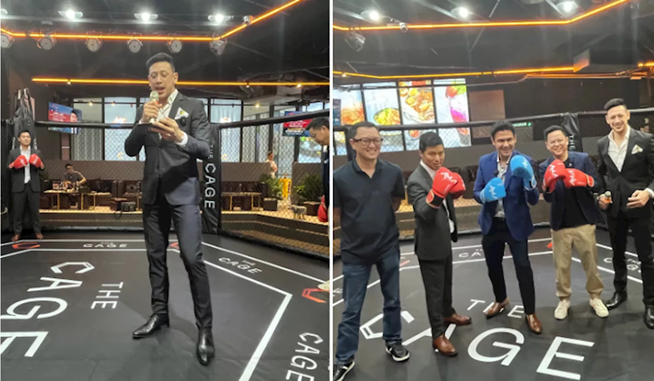 Malaysian Investment Experts Debate In An MMA-Style Showdown