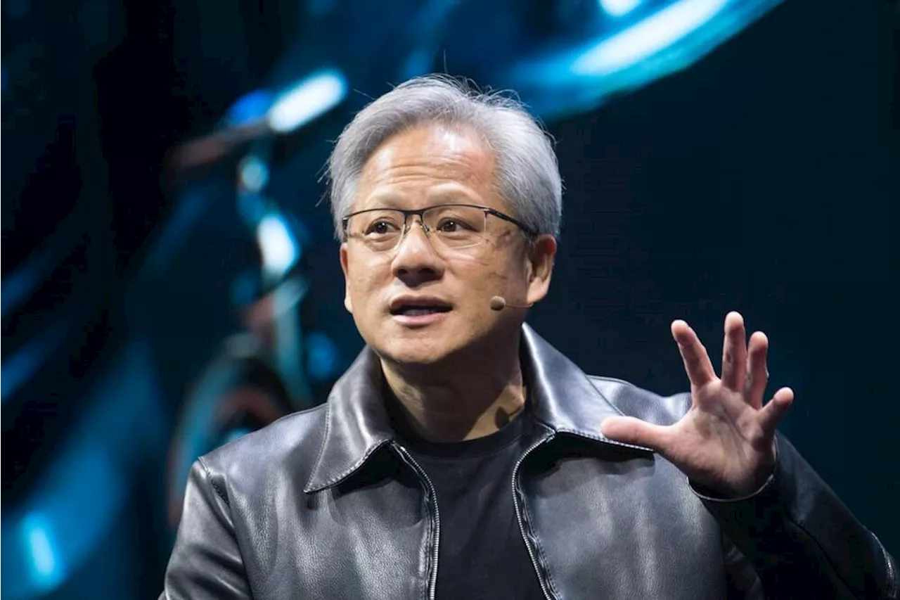 Jensen Huang asked SK hynix to give Nvidia 12-layer HBM4 chips earlier