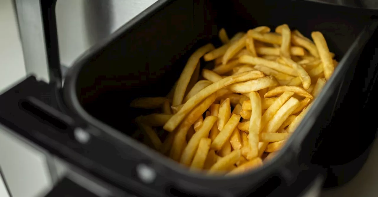 Your air fryer might be snitching on you to China