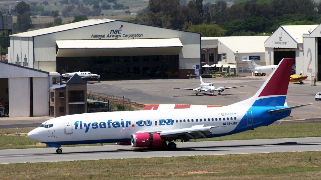 FlySafair ‘non-complaint’, says SA International Air Services Council