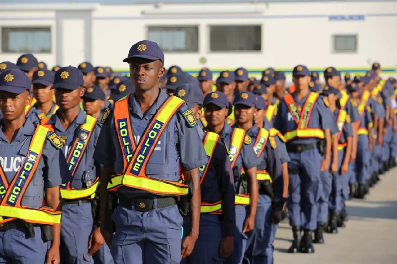 KwaZulu-Natal cop accidentally shoots colleague during operation