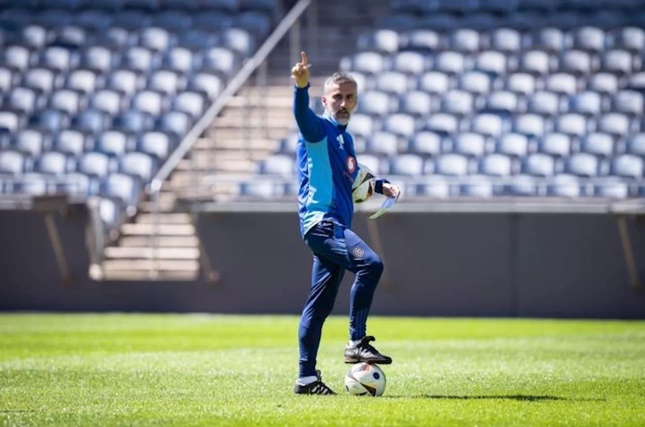 Orlando Pirates coach Jose Riveiro celebrates HUGE milestone