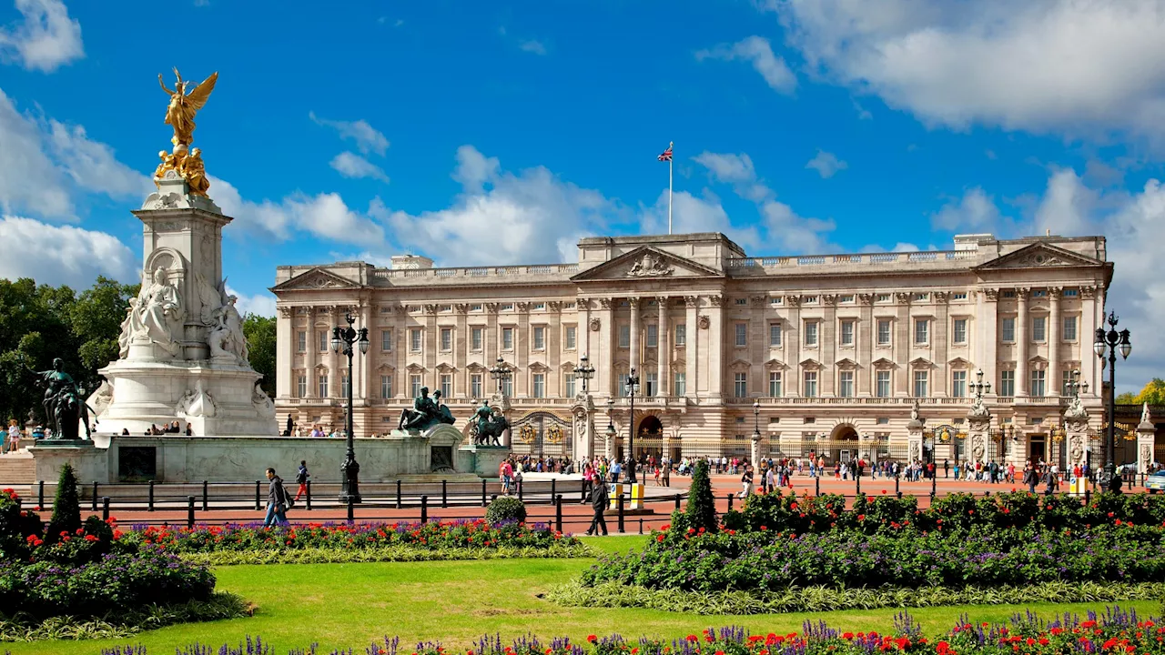 Buckingham Palace is going to welcome tourists through the front gates for the first time ever...