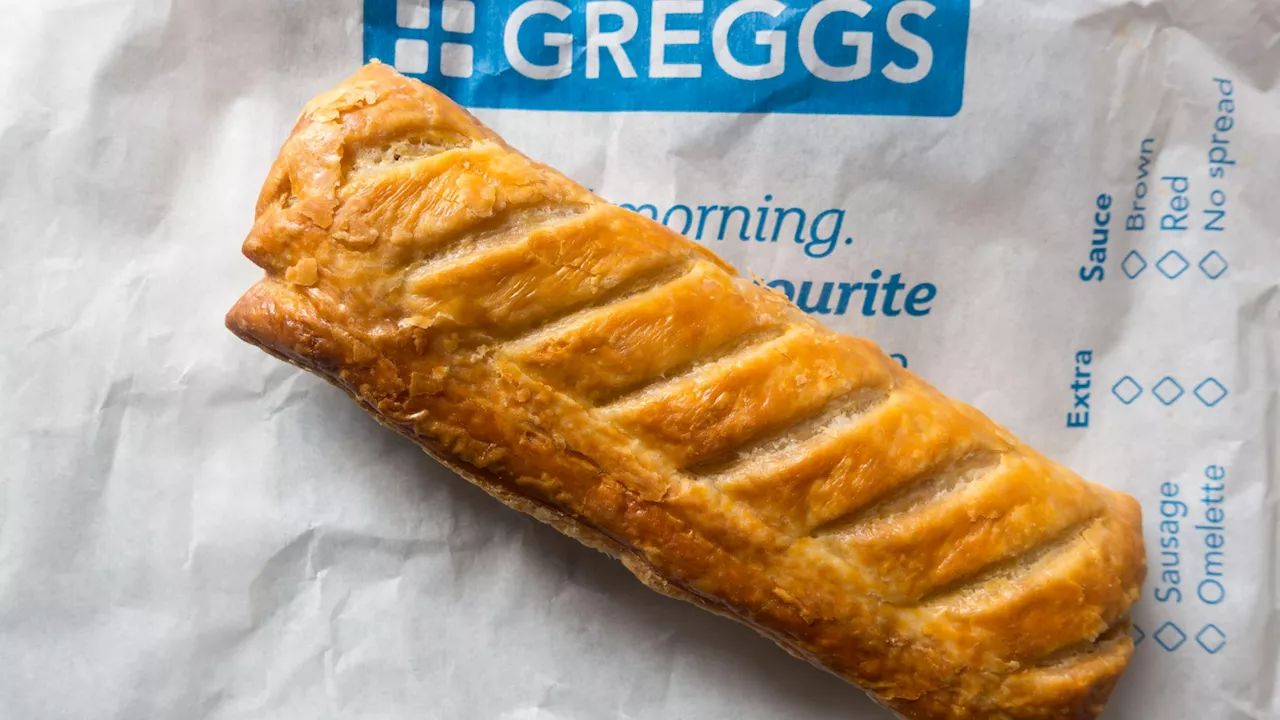 Greggs threatens to make major change to how customers are served...