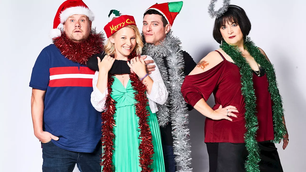 James Corden teases fate of fan favourite Gavin and Stacey character in Christmas special...