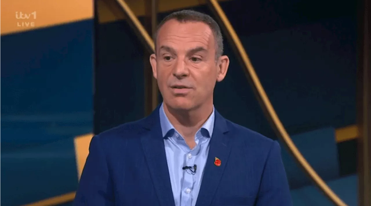 Martin Lewis issues warning that a MILLION have been overpaying student loans