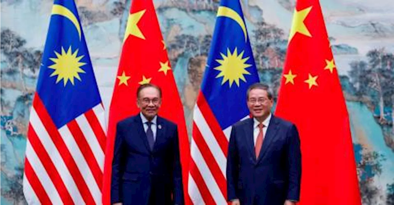 PM Anwar, PM China saksi pertukaran dokumen pelan kerjasama BRI