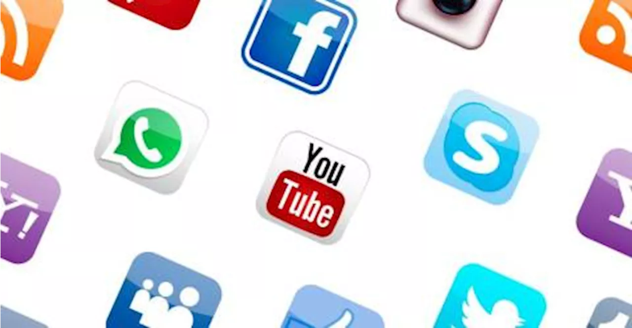 Social media platform licensing only for service providers, not users