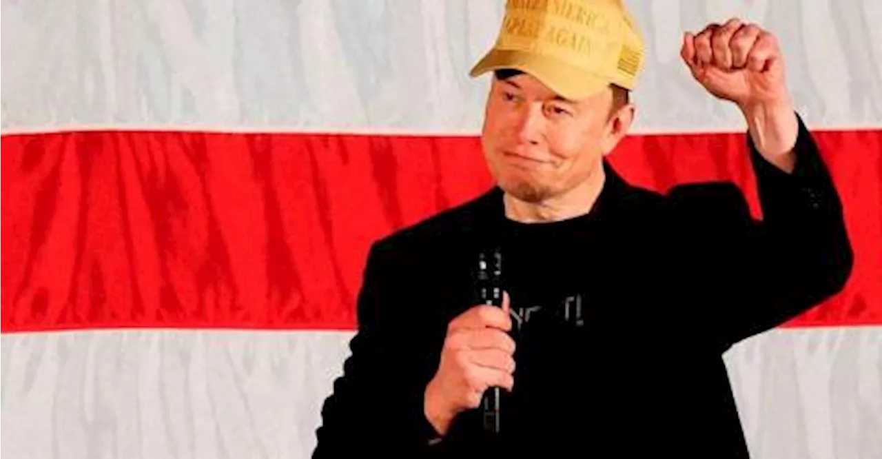 US judge declines to block Musk&#039;s $1 million election giveaways