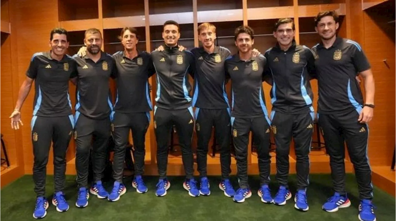 El talento poco conocido de uno de los ayudantes de Lionel Scaloni en la Selección argentina