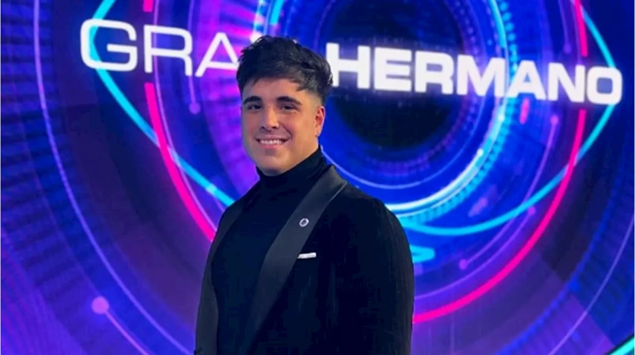 Se filtraron las fotos hot que Mauro Dalessio vende por 10 dólares en una plataforma para adultos
