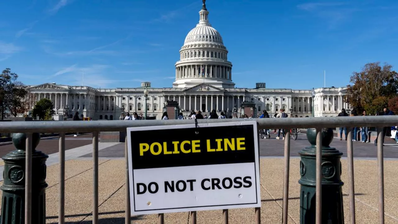 Live updates: US capital takes precautions for potential election unrest