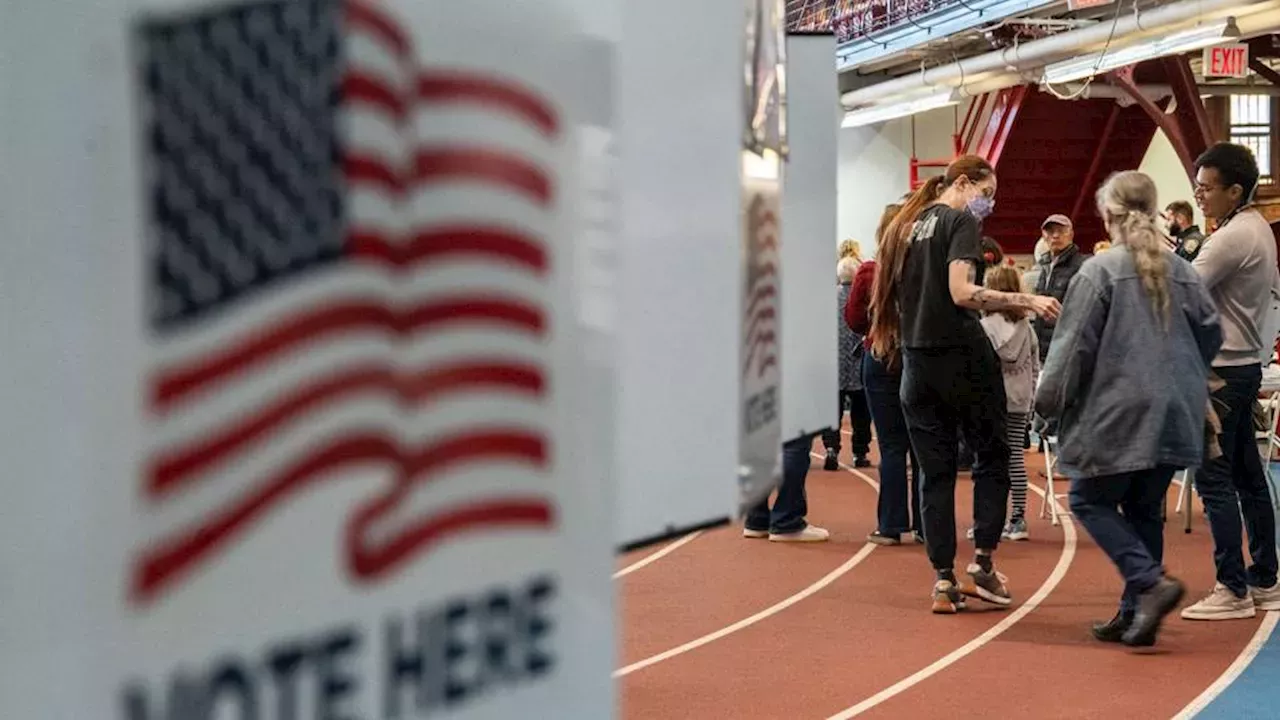 Live updates Voting nears end in US presidential election Turkey