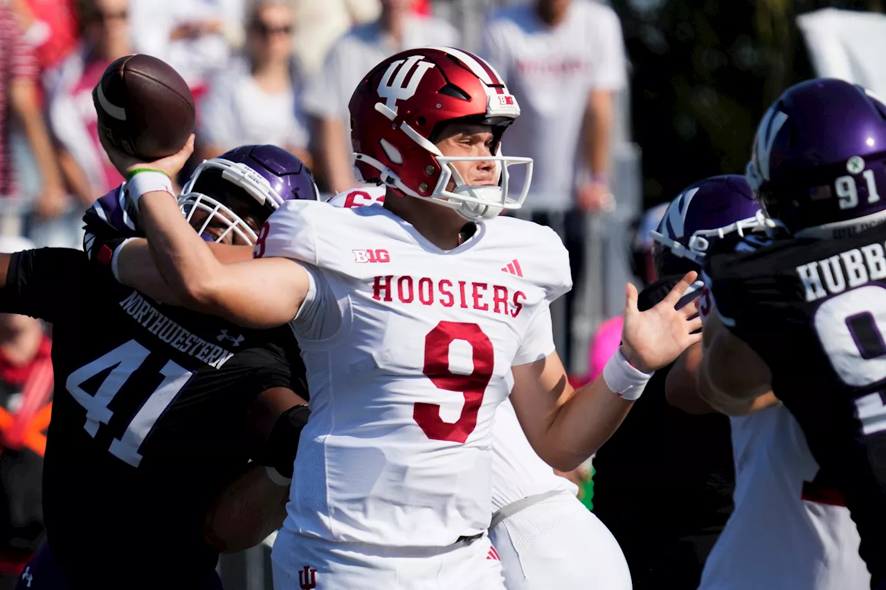 Rourke reaches uncharted territory for a Canadian quarterback