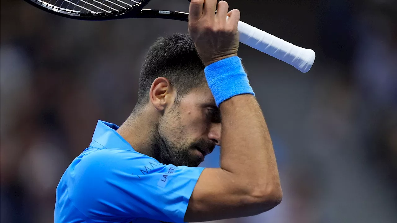 Titleholder Djokovic withdraws from ATP Finals due to injury