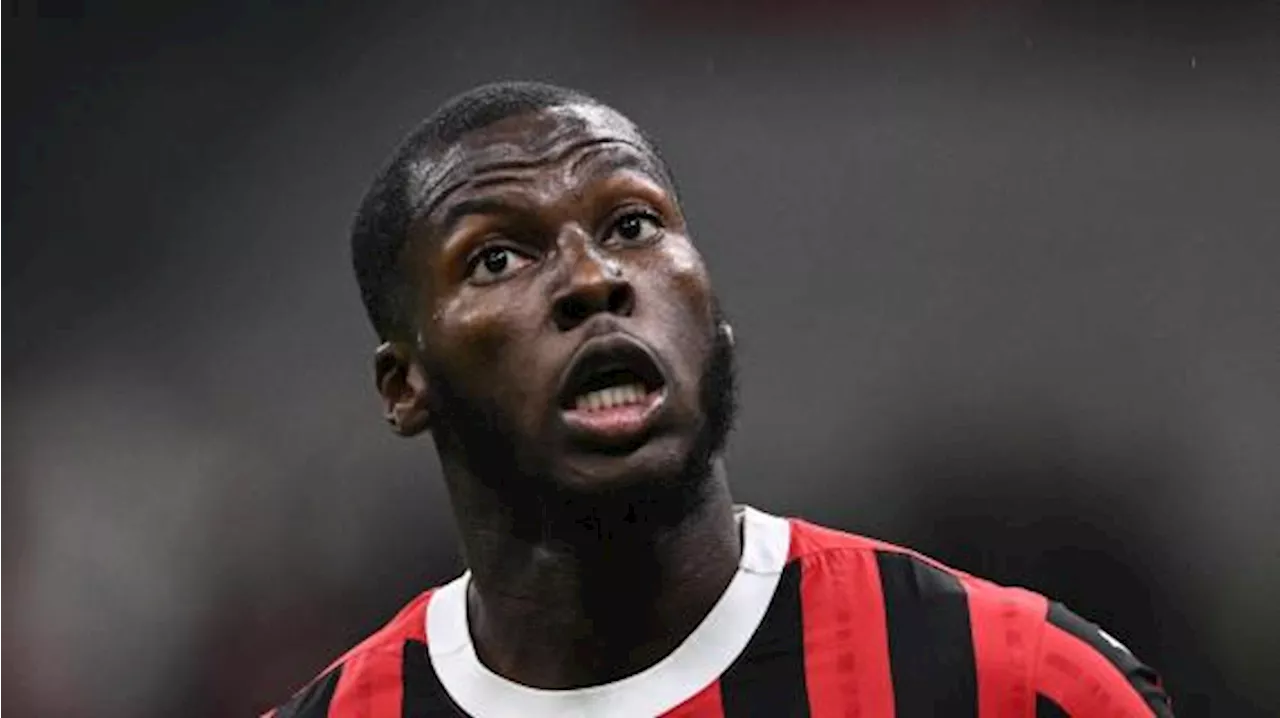 Milan, Musah: 'Ruolo preferito? Box to box, numero 8. Posso giocare anche da quinto'