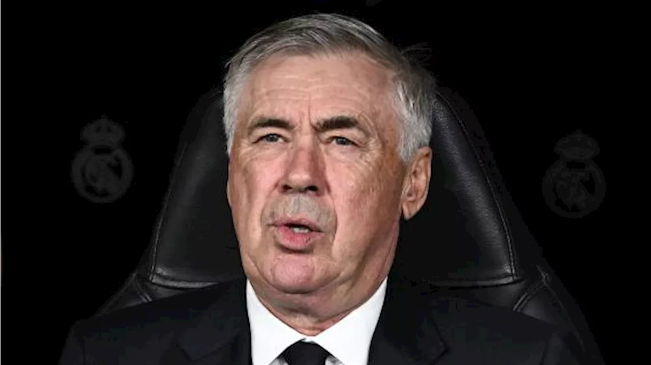 Real Madrid, Ancelotti: 'Sarà una lunga notte per noi. Fonseca si è trovato bene'