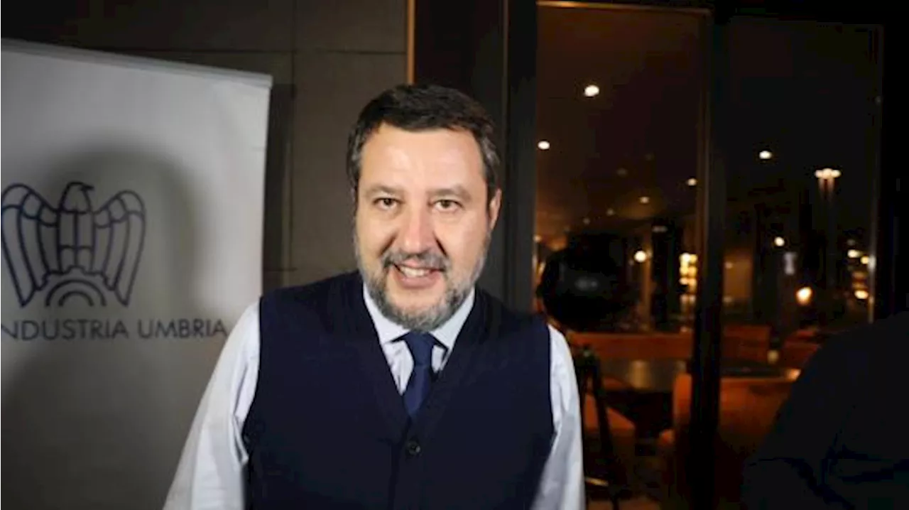 Salvini: 'Se il nuovo stadio di Inter e Milan si fa a San Siro tanto meglio'