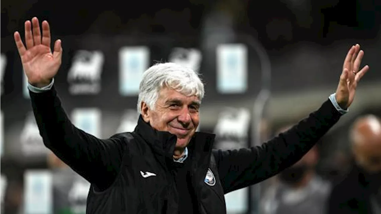 Serie A, le medie voto degli allenatori dopo 11 giornate: Gasperini scavalca Conte