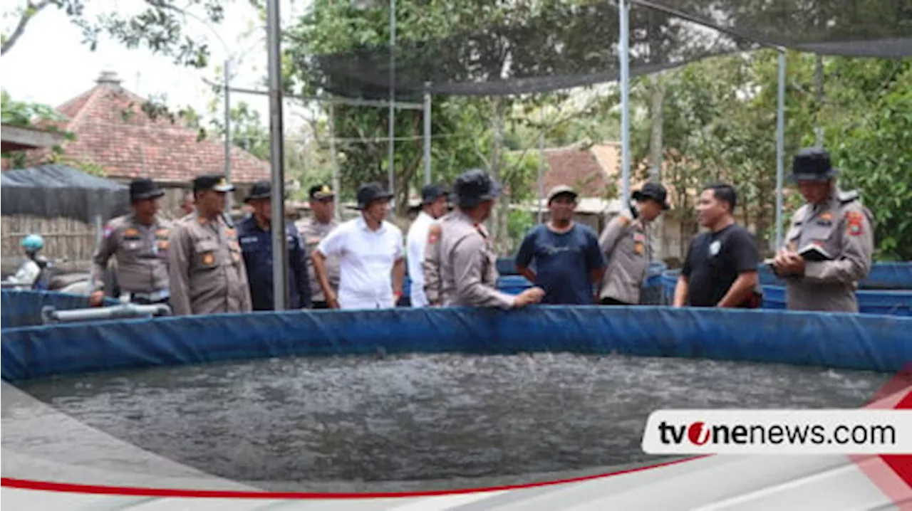 Dukung Asta Cita, Polres Malang Siapkan Lahan untuk Ketahanan Pangan Nasional