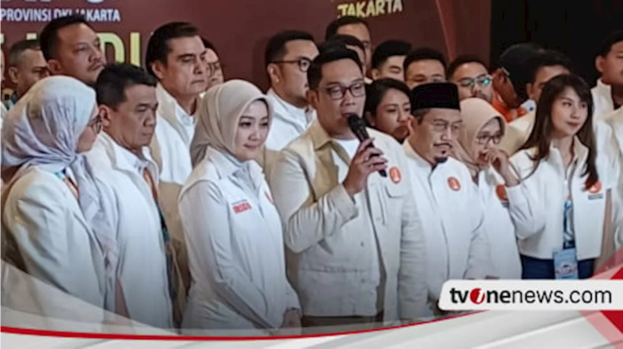 Hasil Survei Litbang Kompas: Ridwan Kamil-Suswono Paling Banyak Didukung Gen Z dan Gen Y