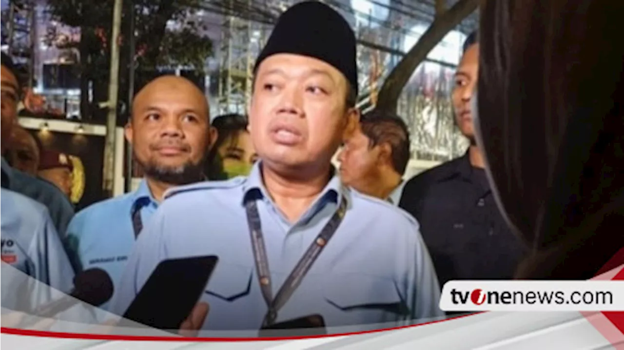 Menteri ATR/BPN Nusron Wahid Dapat 4 Tugas dari Menko AHY