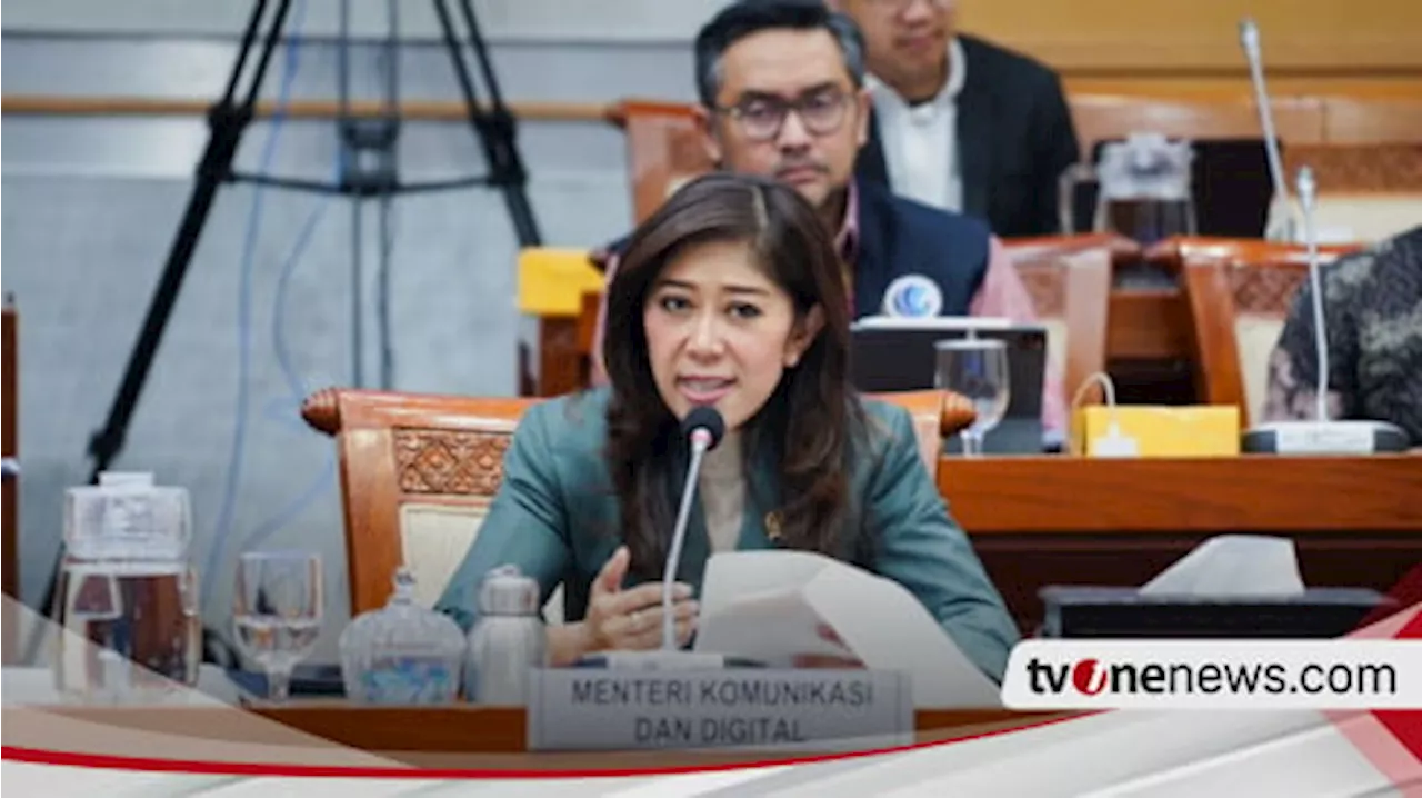 Meutya Hafid Bakal Pecat Tidak Hormat Pegawai Komdigi yang Jadi Tersangka Judi Online