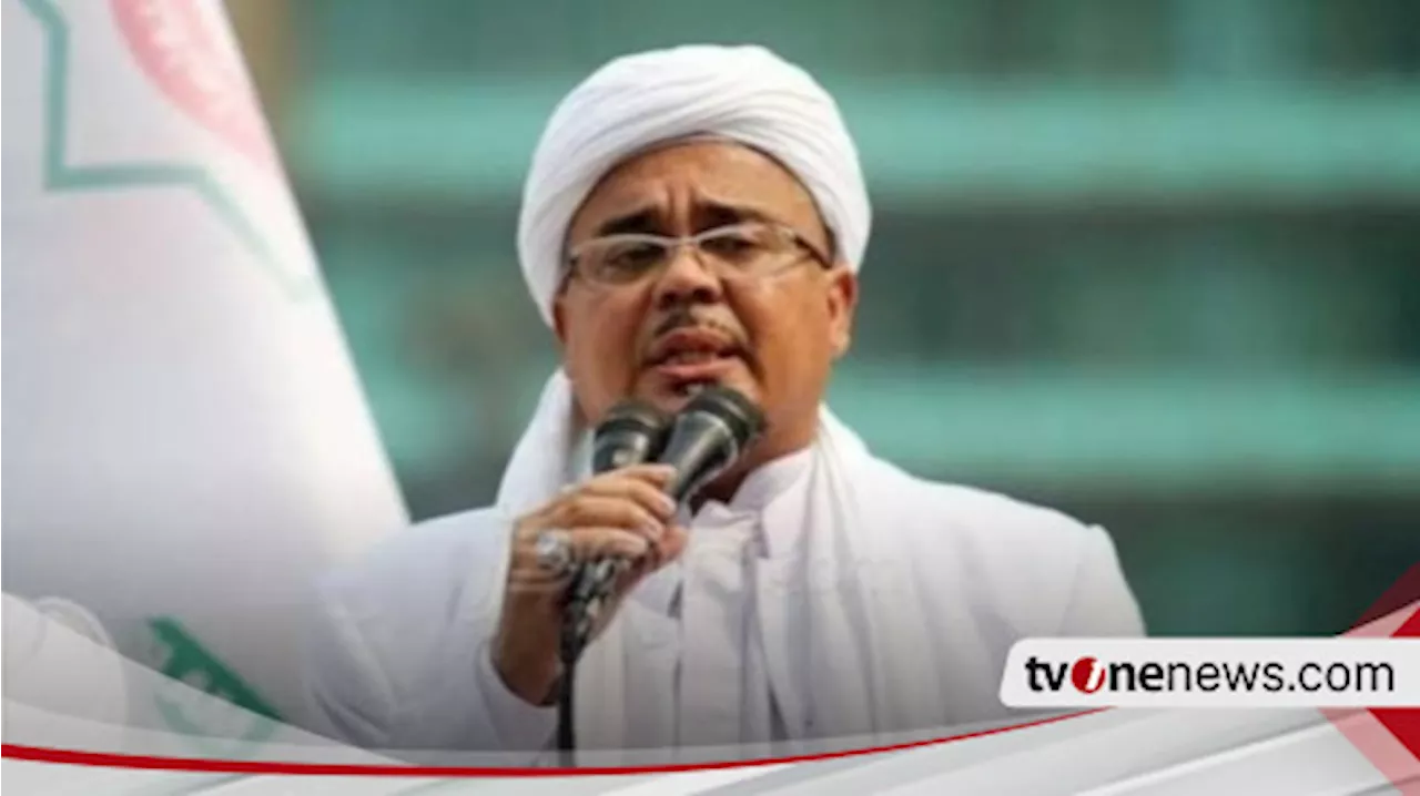 Pilgub Jakarta 2024: Mantan Ketua FPI Habib Riziez Shihab Beri Dukungan untuk Pasangan Ridwan Kamil-Suswono