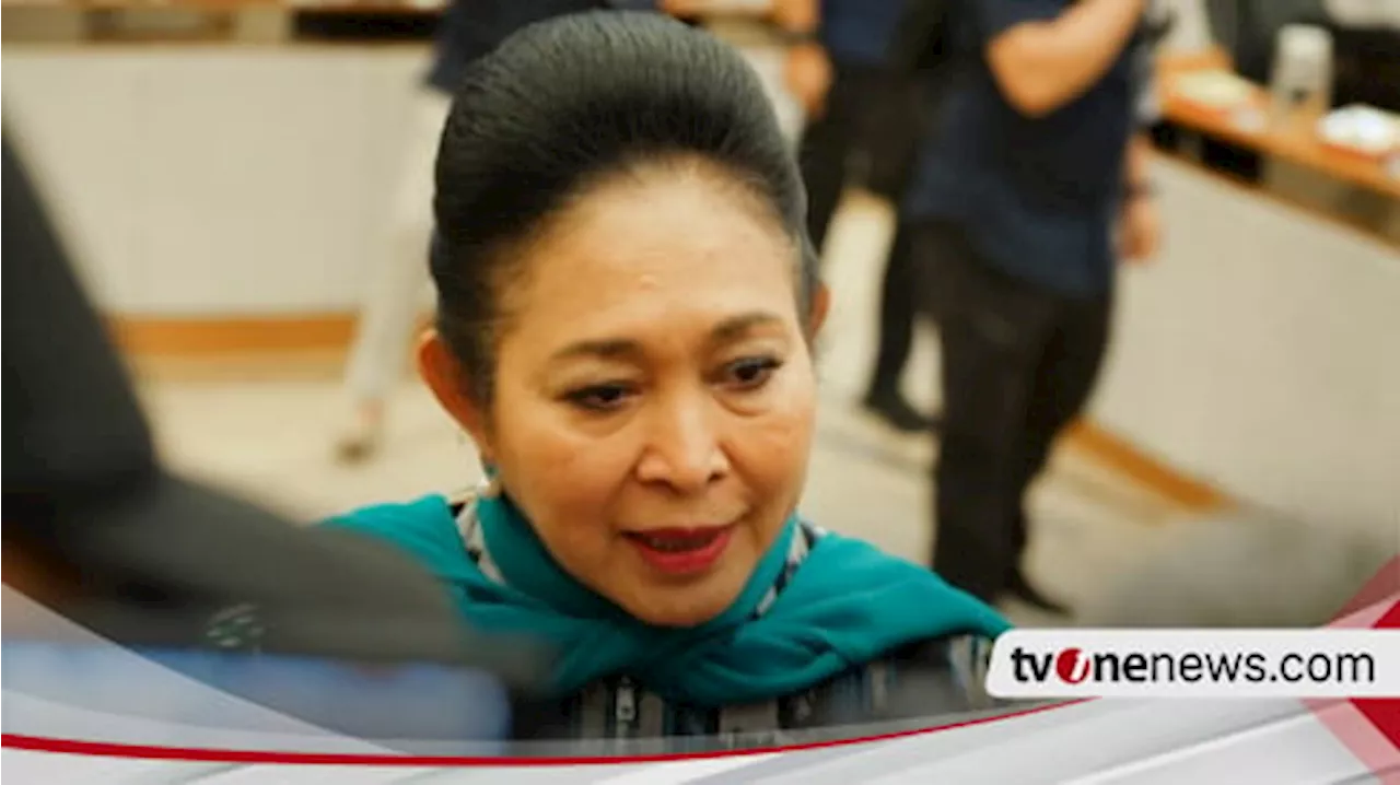 Program Petani Milenial Kementan Digaji 10 Juta per Bulan, Titiek Soeharto: Milenial Kalau Nggak Dikasih Insentif Susah Geraknya