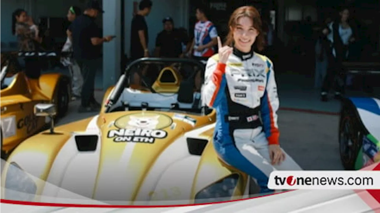 Sekuya Racing Menang di Mandalika Festival of Speed 2024, Hana Burton: Saya Bangga Pecahkan Rekor