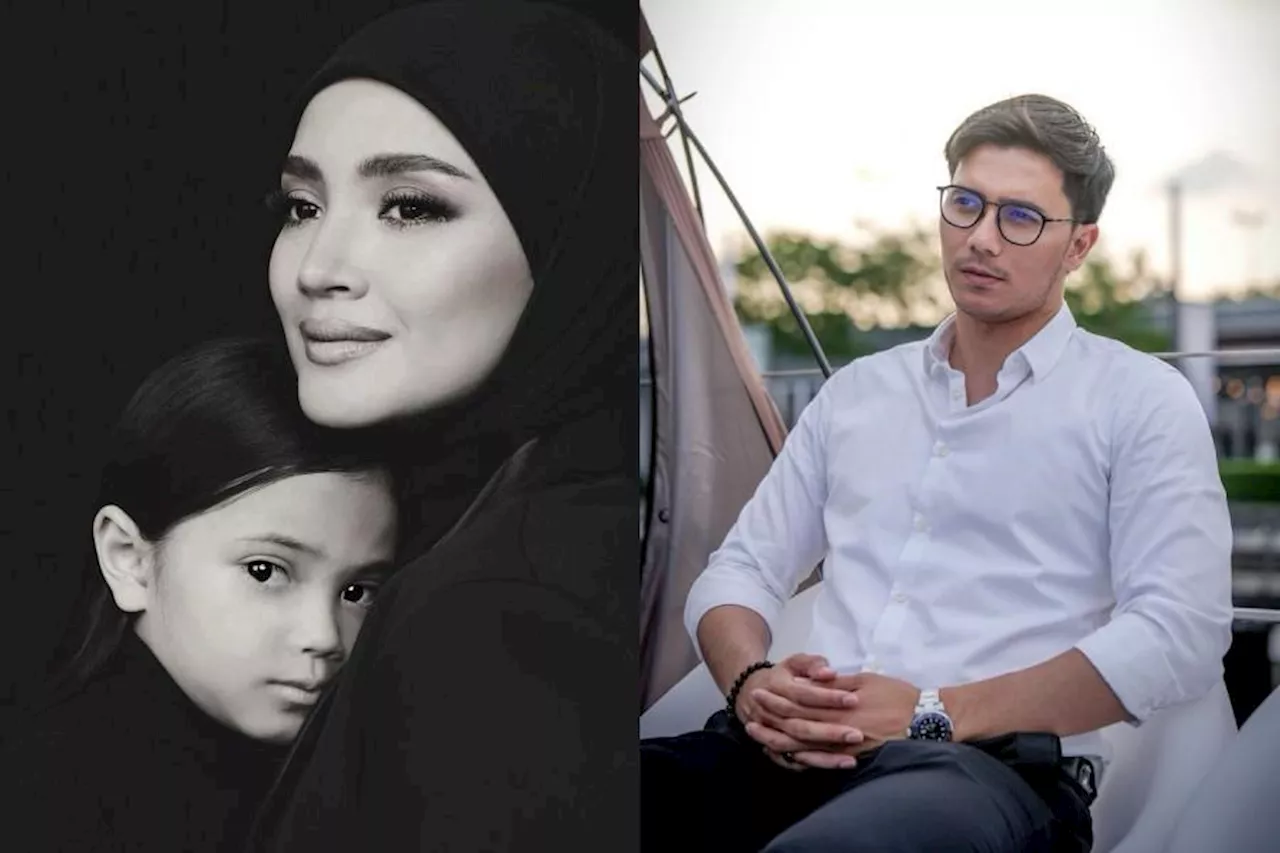 Fazura fail tuntutan hadanah anak terhadap Fattah